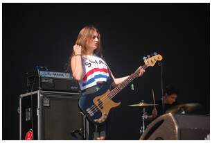 Foto 21 de la sábado 8 de julio | Bilbao BBK Live 2016